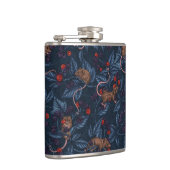 Flasques Souris et mûres sur la marine (Droite)