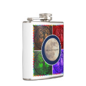 Flasques Sous des cieux d'août… (Droite)