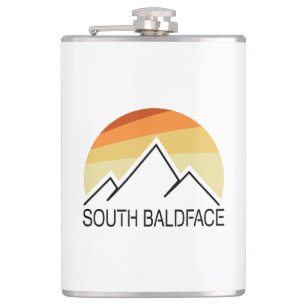 Flasques South Baldface New Hampshire Retro