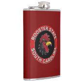 FLASQUES SOUTH CAROLINA THE ROOSTER STATE (Droite)