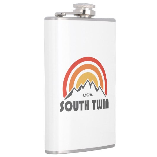 Flasques South Twin Mountain New Hampshire (Droite)