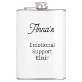 Flasques Soutien Émotionnel (Devant)