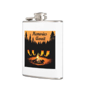 Flasques Souvenirs du camping en attente (Gauche)