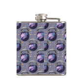 Flasques Space Galaxy Kettlebell (Dos)