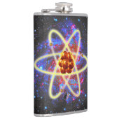 Flasques Spacey Atomic (Droite)