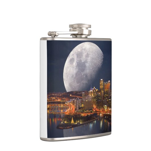 Flasques Spacey Pittsburgh (Droite)