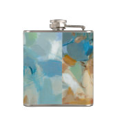 Flasques Sparkle Beach (Dos)