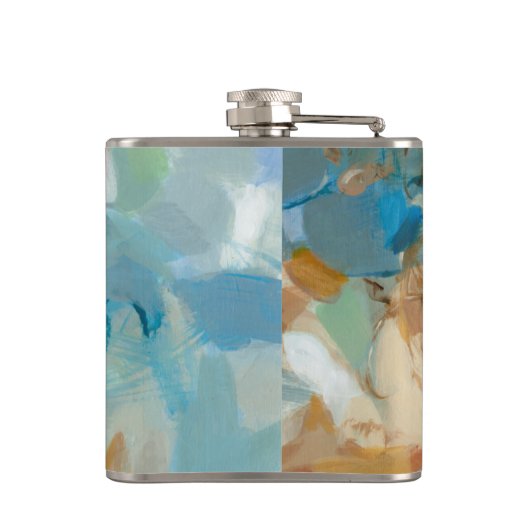 Flasques Sparkle Beach (Dos)