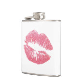 Flasques Sparkly Pink Lips (Gauche)