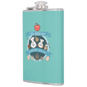 Flasques spectacle de cuisines du chef bubbly (Gauche)