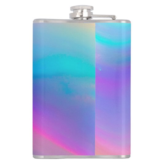 Flasques Spectre de torsion (Dos)