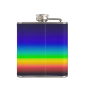 Flasques spectre solaire réel (Dos)