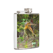 Flasques Spinosaure dinosaure (Droite)