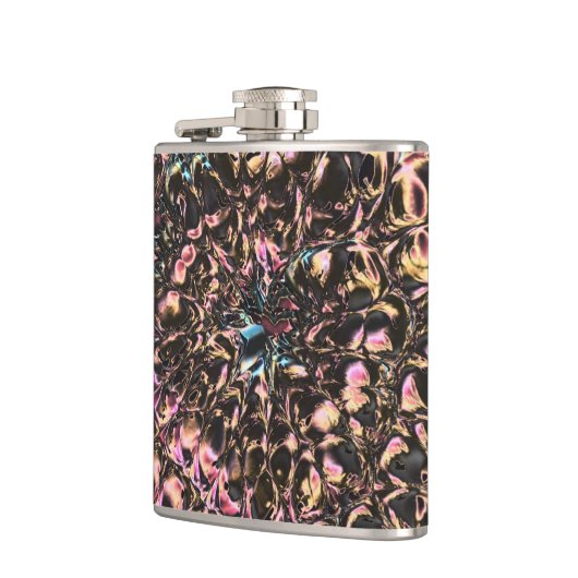 Flasques Spirale de pierres précieuses (Gauche)