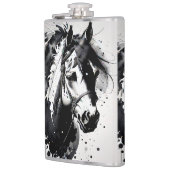 Flasques Spirit Pony 11 (Gauche)