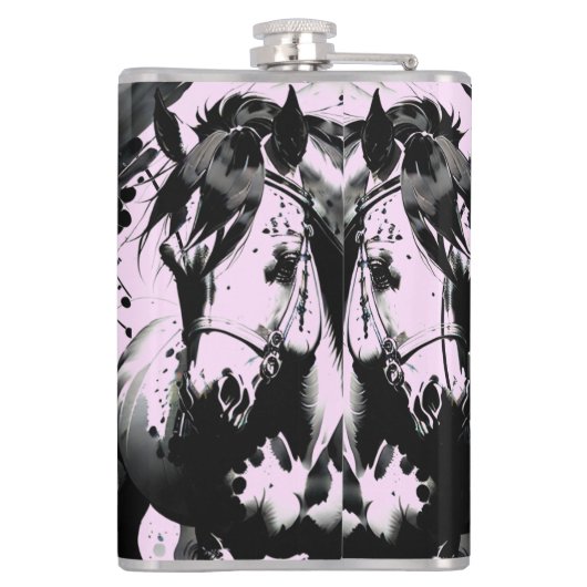 Flasques Spirit Pony 7 (Dos)