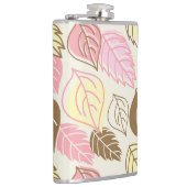 Flasques Splendor d'automne : Motif sans feuille (Droite)