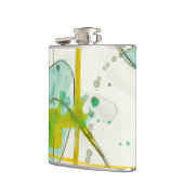 Flasques Splish Splash I (Gauche)