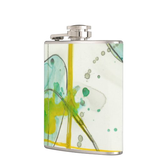 Flasques Splish Splash I (Gauche)