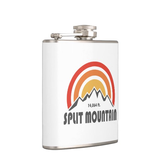 Flasques Split Mountain California (Droite)