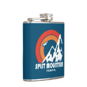 Flasques Split Mountain California Sun Eagle (Droite)