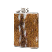 Flasques Spotted deer pour texture (Gauche)