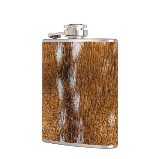 Flasques Spotted deer pour texture (Gauche)