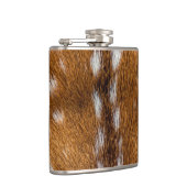 Flasques Spotted deer pour texture (Droite)