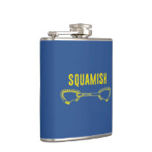 Flasques Squamish Escalade Quickdraw (Droite)