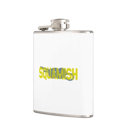 Flasques Squamish Figure 8 Escalade (Gauche)