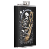 Flasques Squelette et harpe I (Droite)