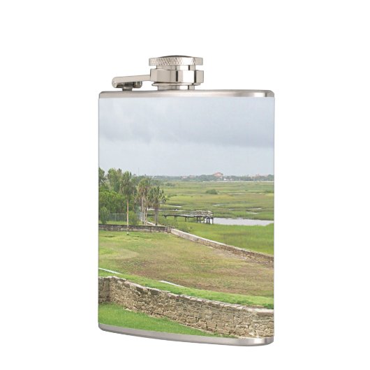 Flasques St. Augustine Floride (Gauche)