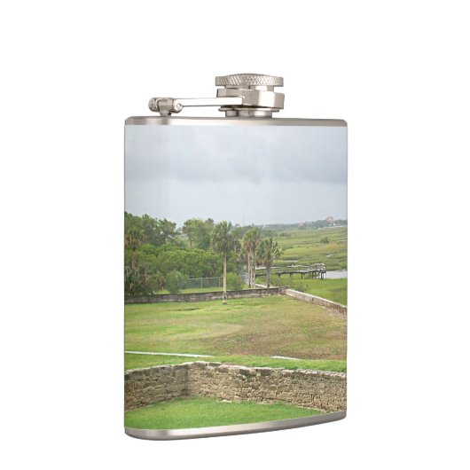 Flasques St. Augustine Floride (Droite)