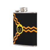 Flasques St. Louis City Flag Halloween Flask (Gauche)