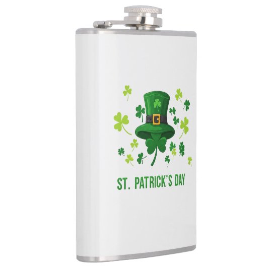 FLASQUES ST. PATRICK`S DAY (Droite)