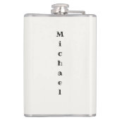 Flasques Stag Reindeer Rustique (Dos)