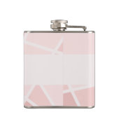 Flasques Stained Glass Imitation to Thank Bridesmaids (Dos)