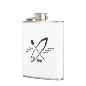 Flasques Standup Paddleboard (Gauche)