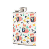 Flasques Star Super Hero (Gauche)