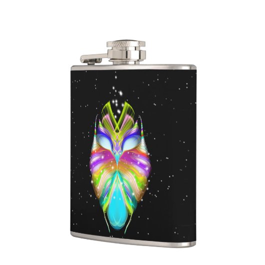 Flasques Starlight Oracle Owl (Gauche)