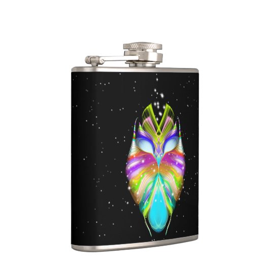 Flasques Starlight Oracle Owl (Droite)