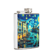 Flasques Starry Night Venice Italie (Droite)