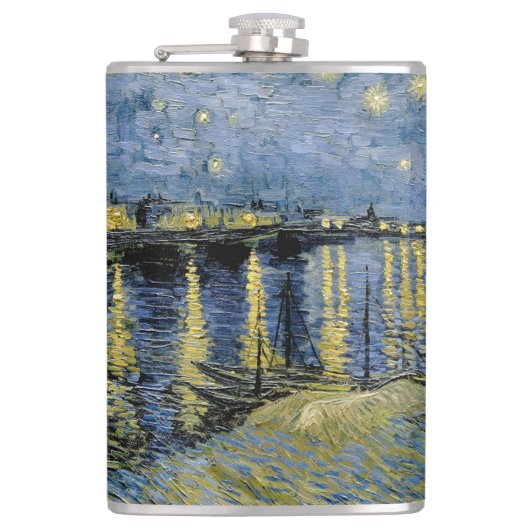 Flasques Starry Night Vincent van Gogh (Devant)