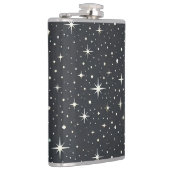 Flasques Starry Night   Vinyl Wrapped Flask (Droite)