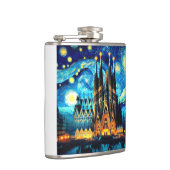 Flasques Starry Sagrada Familia Barcelona (Droite)