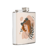 Flasques Stars Boho Woman (Droite)