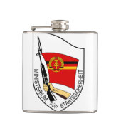Flasques Stasi - DDR (Deutsche Demokratische Republik) (Devant)