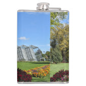 Flasques Statue Sir William Wallace (Dos)