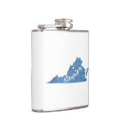 Flasques Staunton Virginia Wood Grain (Droite)