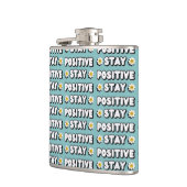 Flasques Stay Positive (Gauche)